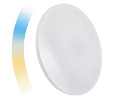 LED Stmívatelné stropní svítidlo NYMPHEA LED/24W/230V 2700-6500K Wi-Fi Tuya