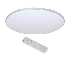 LED Stmívatelné stropní svítidlo SIENA s dálkovým ovladačem 1xLED/80W/230V