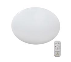 LED Stmívatelné stropní svítidlo STARS LED/65W/230V + dálkové ovládání