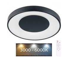 LED Stmívatelné stropní svítidlo WITOLD LED/48W/230V 3000-6000K + DO