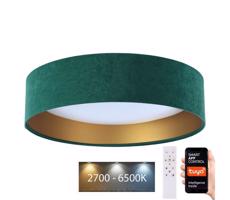 LED Stmívatelné svítidlo SMART GALAXY LED/24W/230V pr. 45 cm Wi-Fi Tuya + DO