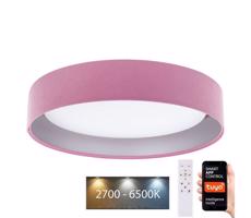 LED Stmívatelné svítidlo SMART GALAXY LED/24W/230V pr. 45 cm Wi-Fi Tuya + DO