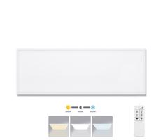 - LED Stmívatelný podhledový panel ZEUS LED/40W/230V 3000-6000K + DO