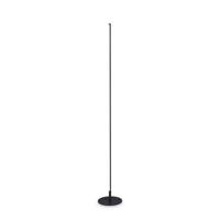 LED Stojací lampa Ideal Lux YOKO PT NERO 258904 17W 1500lm 3000K IP20 20cm černá