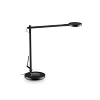 LED Stolní lampa Ideal Lux Futura TL1 nero 204888 10W černá