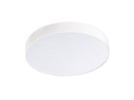 LED Stropní a nástěnné svítidlo AZzardo Monza R 40 white 3000K AZ2265 50W 4200lm 3000K IP20 40cm bílé