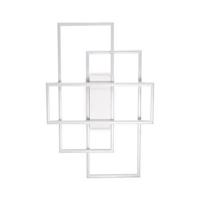 LED Stropní a nástěnné svítidlo Ideal Lux Frame-1 PL 230726 31W 2200lm 41cm IP20