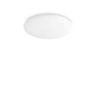 LED Stropní a nástěnné svítidlo Ideal Lux LEVEL PL D40 261164 18W 1600lm 3000K IP20 40cm bílé