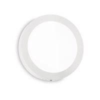 LED Stropní a nástěnné svítidlo Ideal Lux Universal D40 Round 240367 36W 3060lm 3000K IP20 40cm kulaté