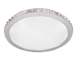 LED Stropní přisazené svítidlo AZzardo Gallant 38 round AZ1592 24W 1440lm 3000K IP20 38cm kulaté