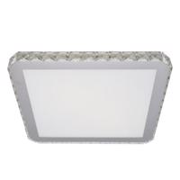 LED Stropní přisazené svítidlo AZzardo Gallant 38 square AZ1594 24W 1440lm 3000K IP20 38cm hranaté