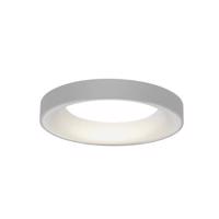 LED Stropní přisazené svítidlo AZzardo Sovana Top 45 CCT grey Dimm AZ3435 40W 2200lm 2700-6500K IP20 45cm stmívatelné šedé