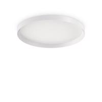 LED Stropní přisazené svítidlo Ideal Lux FLY PL D60 4000K 270319 50W 8400lm 4000K IP40 60cm bílé