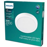 LED Stropní přisazené svítidlo Philips Magneos 8719514328754 20W 2000lm 2700K IP20 28,6cm kulaté bílé