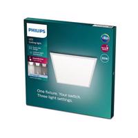 LED Stropní přisazený panel Philips Superslim Touch CL560 8719514326705 36W 3600lm 4000K IP20 60cm bílý, 3-krokové stmívání