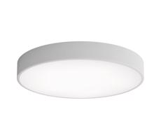 LED Stropní svítidlo CLEO LED/69W/230V 3000K pr. 60 cm šedá