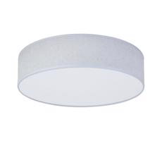 - LED Stropní svítidlo CORTINA LED/26W/230V pr. 30 cm 4000K šedá