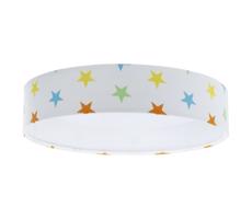 LED Stropní svítidlo GALAXY KIDS LED/24W/230V hvězdičky pestrobarevná