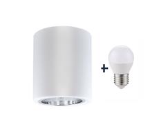 LED Stropní svítidlo JUPITER 1xE27/6W/230V 120x98 mm