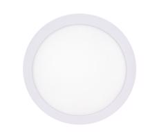 LED Stropní svítidlo LED/12W/230V 4200K pr. 16 cm bílá