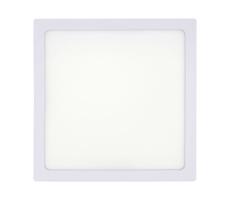 LED Stropní svítidlo LED/18W/230V 2700K 21x21 cm bílá