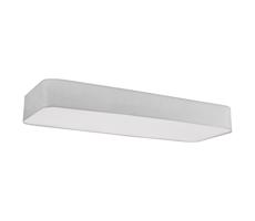 LED Stropní svítidlo OFFICE SQUARE LED/31,6W/230V šedá