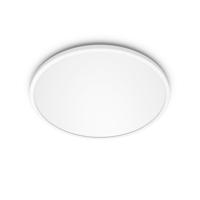 LED Stropní svítidlo Philips Clear SceneSwitch bílé CL550 8718699680978 18W 1500lm stmívatelné 2700K