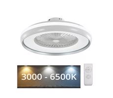 LED Stropní svítidlo s látorem LED/32W/230V 3000-6500K šedá + DO