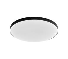 LED Stropní svítidlo SLIMI LED/18W/230V IP40 černá