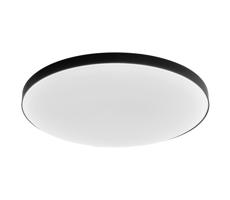 LED Stropní svítidlo SLIMI LED/24W/230V IP40 černá