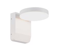 LED Venkovní nástěnné flexibilní svítidlo LED/17W/230V IP65 3000K bílá