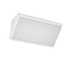 LED Venkovní nástěnné svítidlo LED/12W/230V 4000K IP65 bílá