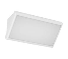 LED Venkovní nástěnné svítidlo LED/20W/230V 3000K IP65 bílá