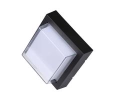 LED Venkovní nástěnné svítidlo LED/7W/230V 3000K IP65