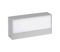 LED Venkovní nástěnné svítidlo LED/9W/230V 3000K IP65