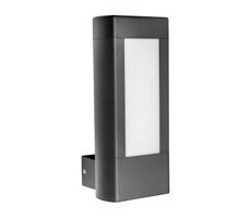 LED Venkovní nástěnné svítidlo TORRE LED/10W/230V IP54 antracit