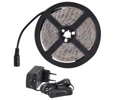 LED Venkovní pásek 3m LED/23W/24V/230V 4000K IP65