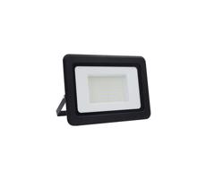 LED Venkovní reflektor LED/100W/230V 4000K IP65 černá