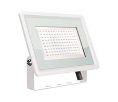 LED Venkovní reflektor LED/200W/230V 4000K IP65 bílá