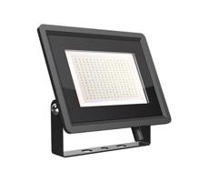 LED Venkovní reflektor LED/200W/230V 4000K IP65 černá