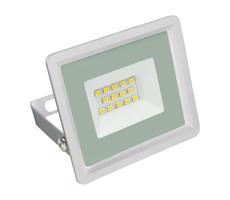 LED Venkovní reflektor NOCTIS LUX 3 LED/10W/230V 3000K IP65 bílá