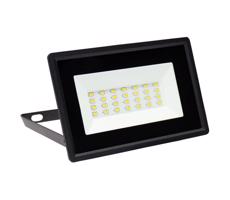 LED Venkovní reflektor NOCTIS LUX 3 LED/20W/230V 3000K IP65 černá