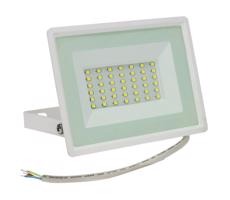 LED Venkovní reflektor NOCTIS LUX 3 LED/30W/230V 4000K IP65 bílá