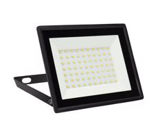 LED Venkovní reflektor NOCTIS LUX 3 LED/50W/230V 6000K IP65 černá