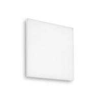 LED Venkovní stropní svítidlo Ideal Lux Mib PL1 square 202921 1x20W hranaté IP65