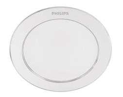 LED Zapuštěné bodové svítidlo Philips DIAMOND CUT DL251 8718699775117 3,5W 320lm 4000K IP20 9,5cm bílé