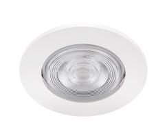 LED Zapuštěné bodové svítidlo Philips TARAGON SL262 8718699755768 4,5W 380lm 2700K IP20 8,5cm bílé