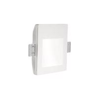 LED Zápustné schodišťové svítidlo Ideal Lux Walky-1 249810 1W 60lm IP20 3000K bílé