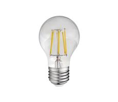 LED Žárovka 1xE27/6,5W/230V 3000K