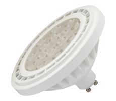 LED Žárovka AR111 GU10/10W/230V 3000K 40° bílá